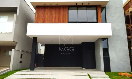 Casa em condomínio fechado com 3 quartos à venda na Rua Angelina Maria dos Santos, 235, Gleba Simon Frazer, Londrina