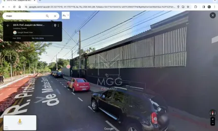 Sala comercial à venda na Rua Professor Joaquim de Matos Barreto, 350, Lima Azevedo, Londrina