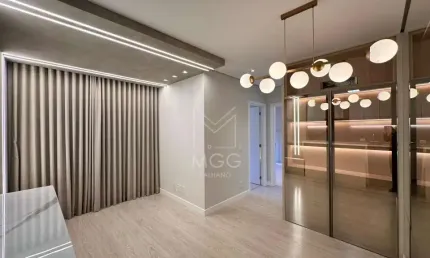 Apartamento com 2 quartos à venda na Rua João Huss, 1000, Gleba Fazenda Palhano, Londrina