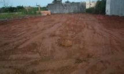 Terreno localizado no bairro Balneário Gaivotas, em Itanhaém.