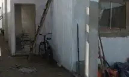 Casa no bairro Estância Antônio Novaes, em Peruíbe.