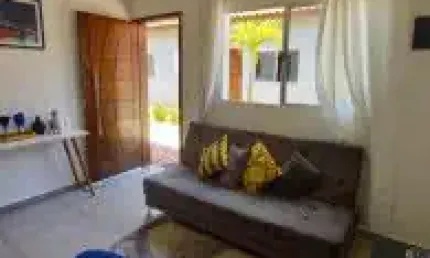 Casa em condomínio no bairro Cibratel 2, em Itanhaém - sendo no lado praia.