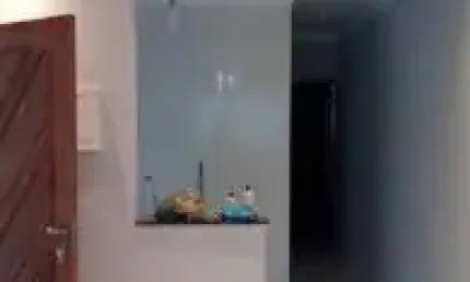 Casa no bairro Suarão, em Itanhaém - sendo lado praia, em rua calçada.