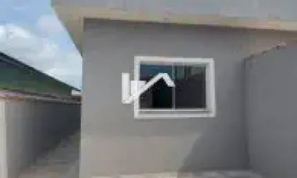 Casa no bairro Nossa Senhora do Sion, em Itanhaém - sendo lado serra.