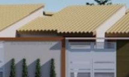 Casa no bairro Cibratel 2, em Itanhaém - sendo lado praia.