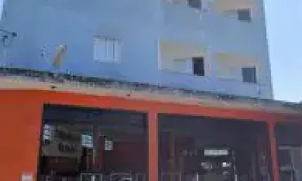 Apartamento no bairro jardim umuarama, em itanhaém - sendo lado serra, em rua calçada.