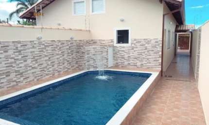Casa com 2 quartos à venda no Ivoty, Itanhaém 