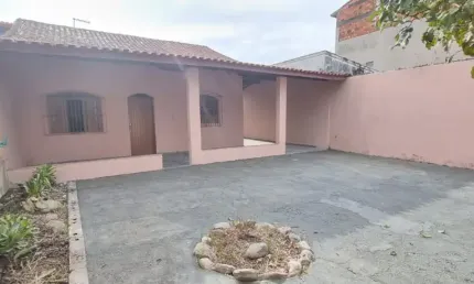 Casa com 2 quartos à venda na Praça Ângelo Guerra, 100, Ivoty, Itanhaém