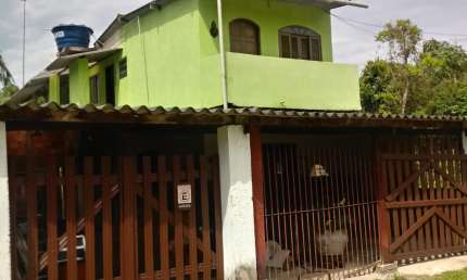 Chácara a venda no bairro São Fernando, em Itanhaém - Imóvel possui 2.000 m² de área total.