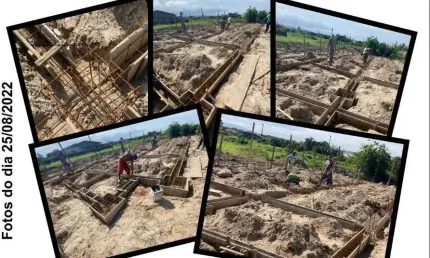 Casa a venda no bairro Jardim Santa Julia, em Itanhaém - Localizada lado praia * aceita financiamento bancário!