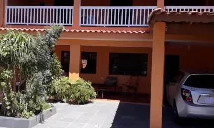 Casa à venda no bairro Jequitibá, em Itanhaém **  Lado praia, em rua calçada; Aceita financiamento bancário!