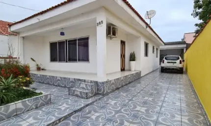 Ótima casa à venda no bairro Balneário Gaivotas, em Itanhaém ** Aceita financiamento bancário!