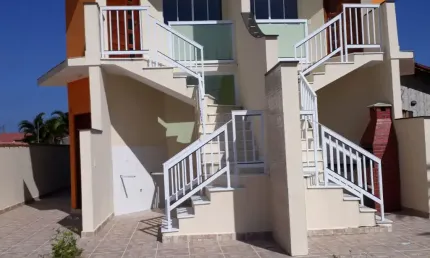 Ótima casa à venda no bairro jardim grandesp, em itanhaém ** aceita financiamento bancário!!