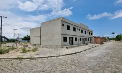 Casa em condomínio à venda no Bairro Jequitibá, em Itanhaém ** Aceita financiamento bancário!