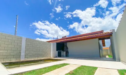 Casa com 2 quartos à venda no Jardim Jamaica, Itanhaém 
