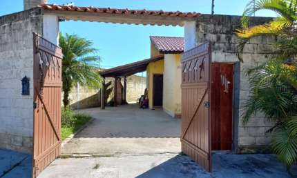 Casa com 1 quarto à venda no Mosteiro, Itanhaém 