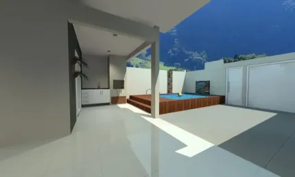 Casa nova á venda em itanhaém - balneário gaivotas.