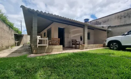 Casa com 2 quartos à venda no Jardim Corumbá, Itanhaém 