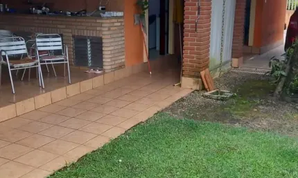 Casa no cibratel ii à 200 metros do mar em itanhaém-sp