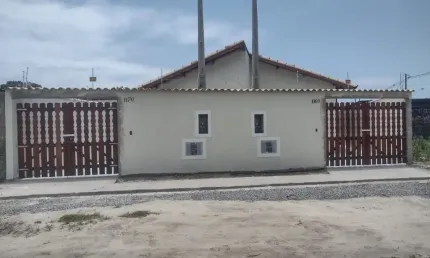 Casa com 2 quartos à venda no Mosteiro, Itanhaém 