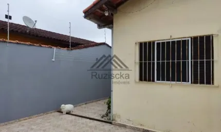 Casa geminada em nossa senhora do sion - itanhaém-sp