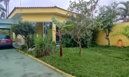CASA A VENDA EM ITANHAÉM LOTE INTEIRO - LADO PRAIA - CIBRATEL II.