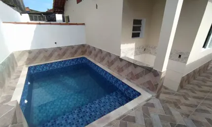 Casa com 2 quartos à venda no Mosteiro, Itanhaém 
