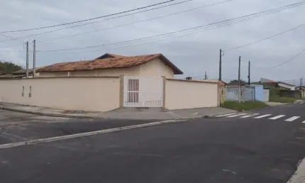 Casa com piscina a 500 metros do mar - itanhaém - baln tupy.