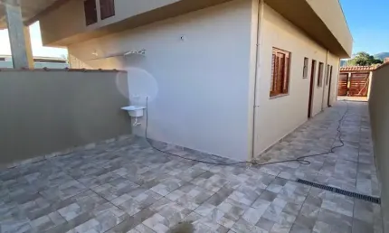Casa com 2 quartos à venda na Praça Ângelo Guerra, 100, Mosteiro, Itanhaém