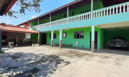 SOBRADO LADO PRAIA COM 04 DORMITÓRIOS A VENDA EM ITANHAÉM/TUPY.
