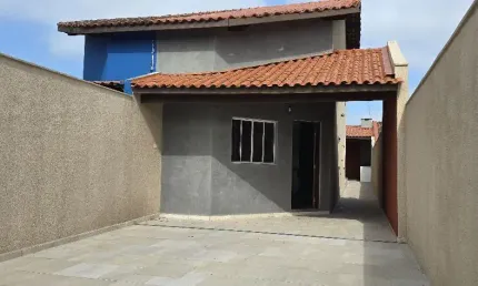 Casa com 2 quartos à venda na Praça Ângelo Guerra, 100, Mosteiro, Itanhaém