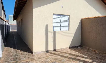 Casa com 2 quartos à venda na Praça Ângelo Guerra, 100, Ivoty, Itanhaém