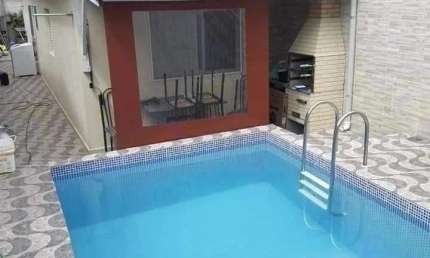 Casa á venda em Itanhaém , lado serra , 1300m da rodovia