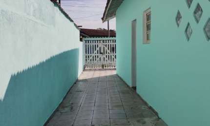 Casa com 2 quartos à venda na Praça Ângelo Guerra, 100, Mosteiro, Itanhaém