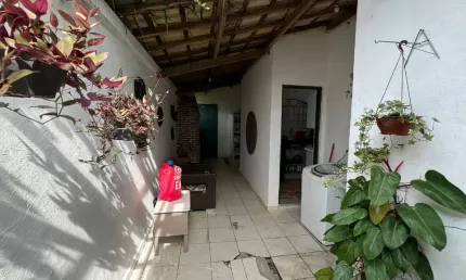 Casa a venda em Itanhaém á 600m do mar - Balneário Gaivotas