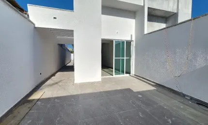 Casa com 2 quartos à venda na Praça Ângelo Guerra, 100, Mosteiro, Itanhaém