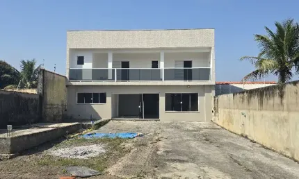 Casa com 2 quartos à venda na Praça Ângelo Guerra, 100, Mosteiro, Itanhaém