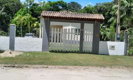 Chácara / sítio com 2 quartos à venda na Praça Ângelo Guerra, 100, Mosteiro, Itanhaém