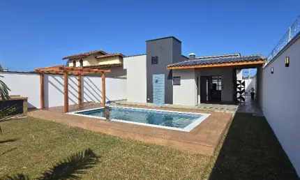 Imóvel com excelente padrão de acabamento á venda em Itanhaém/SP
