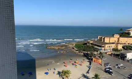 Apartamento Frente Mar - Praia dos Sonhos Itanhaém SP.