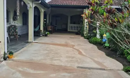 Casa com 2 quartos à venda na Praça Ângelo Guerra, 100, Mosteiro, Itanhaém