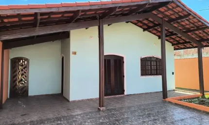 Casa com 2 quartos à venda no Mosteiro, Itanhaém 