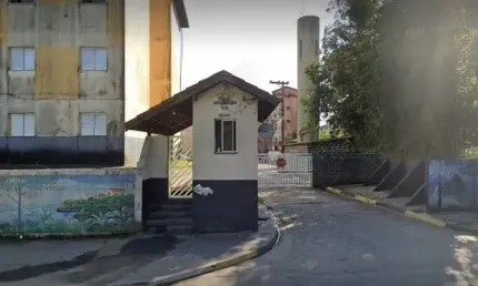 Apartamento quitado - cdhu - umuarama em itanhaém - lado serra