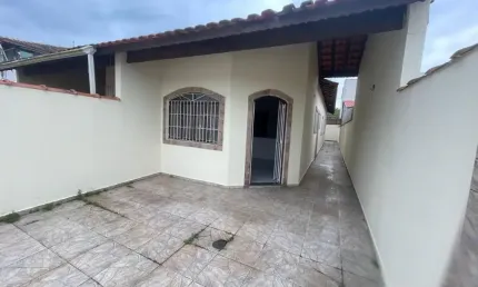 Casa com 2 quartos à venda na Praça Ângelo Guerra, 100, Mosteiro, Itanhaém
