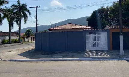Casa com 2 quartos à venda na Praça Ângelo Guerra, 100, Mosteiro, Itanhaém