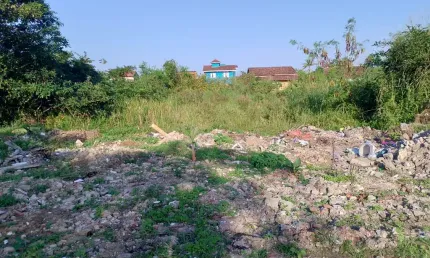 Terreno para construtor em itanhaém/sp, ideal para sobrepostas