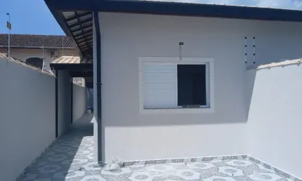 Casa com 2 quartos à venda na Praça Ângelo Guerra, 100, Mosteiro, Itanhaém