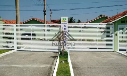 Casa em condomínio fechado com 2 quartos à venda na Praça Ângelo Guerra, 100, Mosteiro, Itanhaém