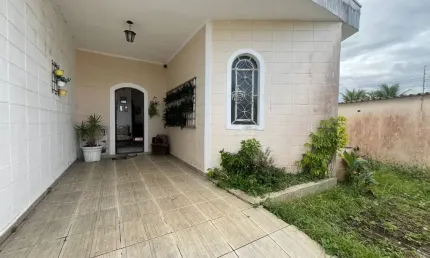 Casa com 3 quartos à venda na Praça Ângelo Guerra, 100, Mosteiro, Itanhaém