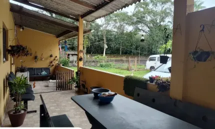 Chácara com 3000m²- ideal para atividade comercial- itanhaém/sp